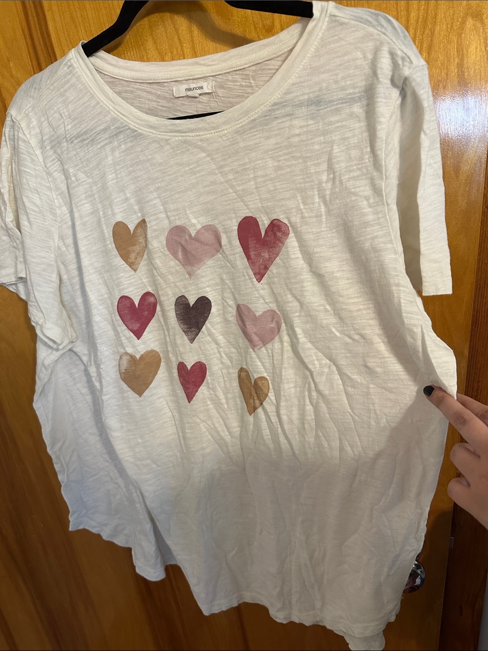 Maurices Tee
